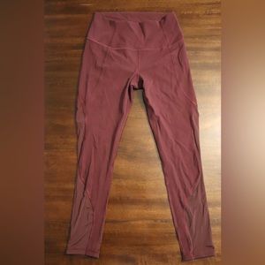 Lululemon Womens Leggings